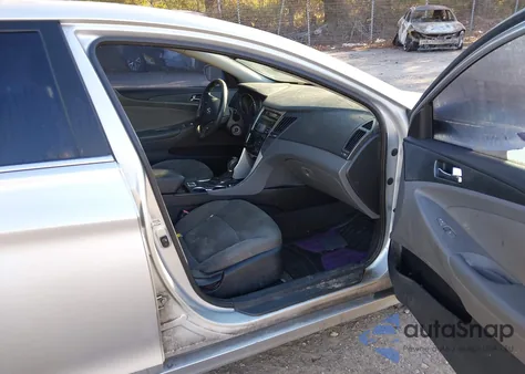 2013 Hyundai Sonata Gls from USA, damaged, VIN 5NPEB4AC3DH808075